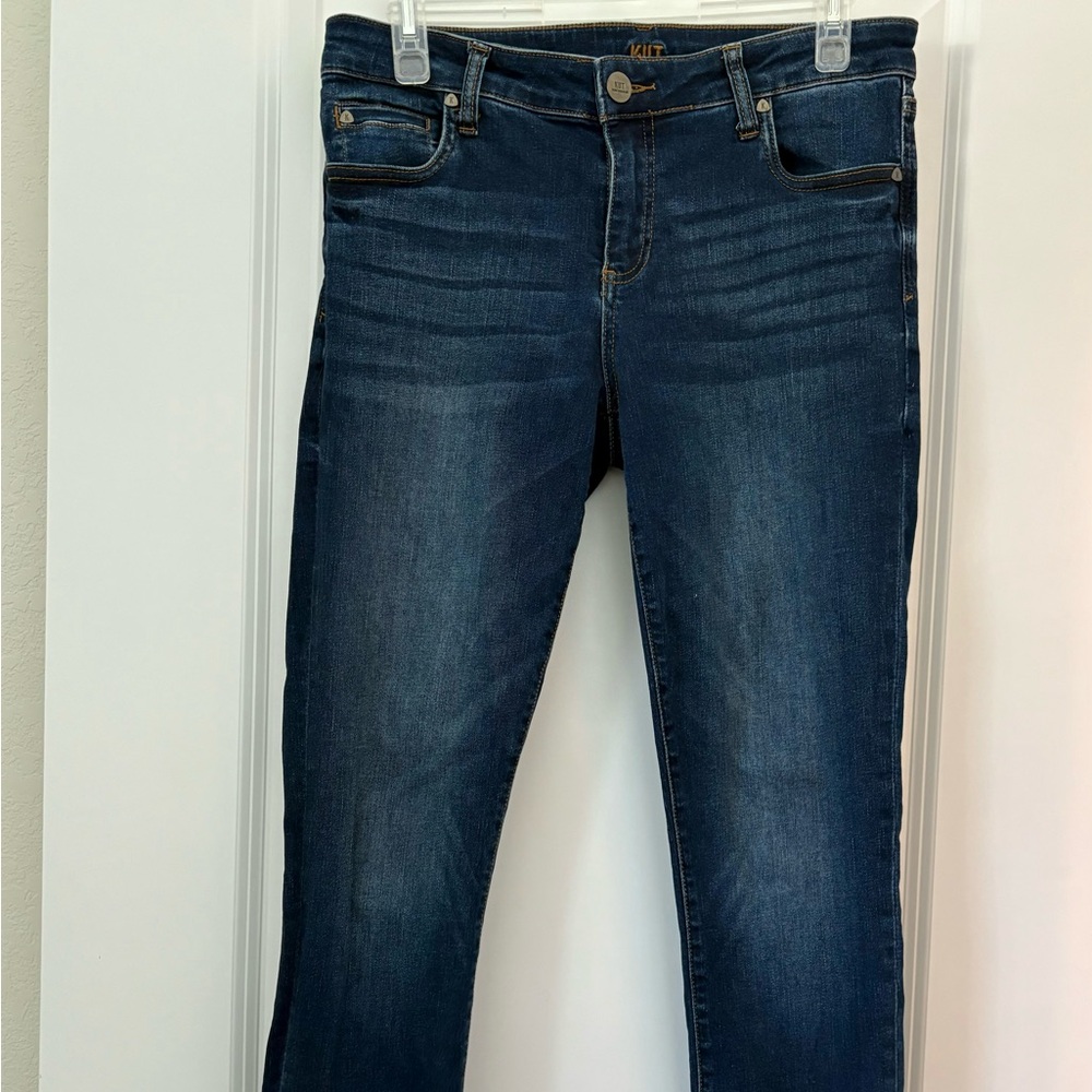 KUT from the Kloth Women’s Toothpick Skinny Jeans‎ Size 10S